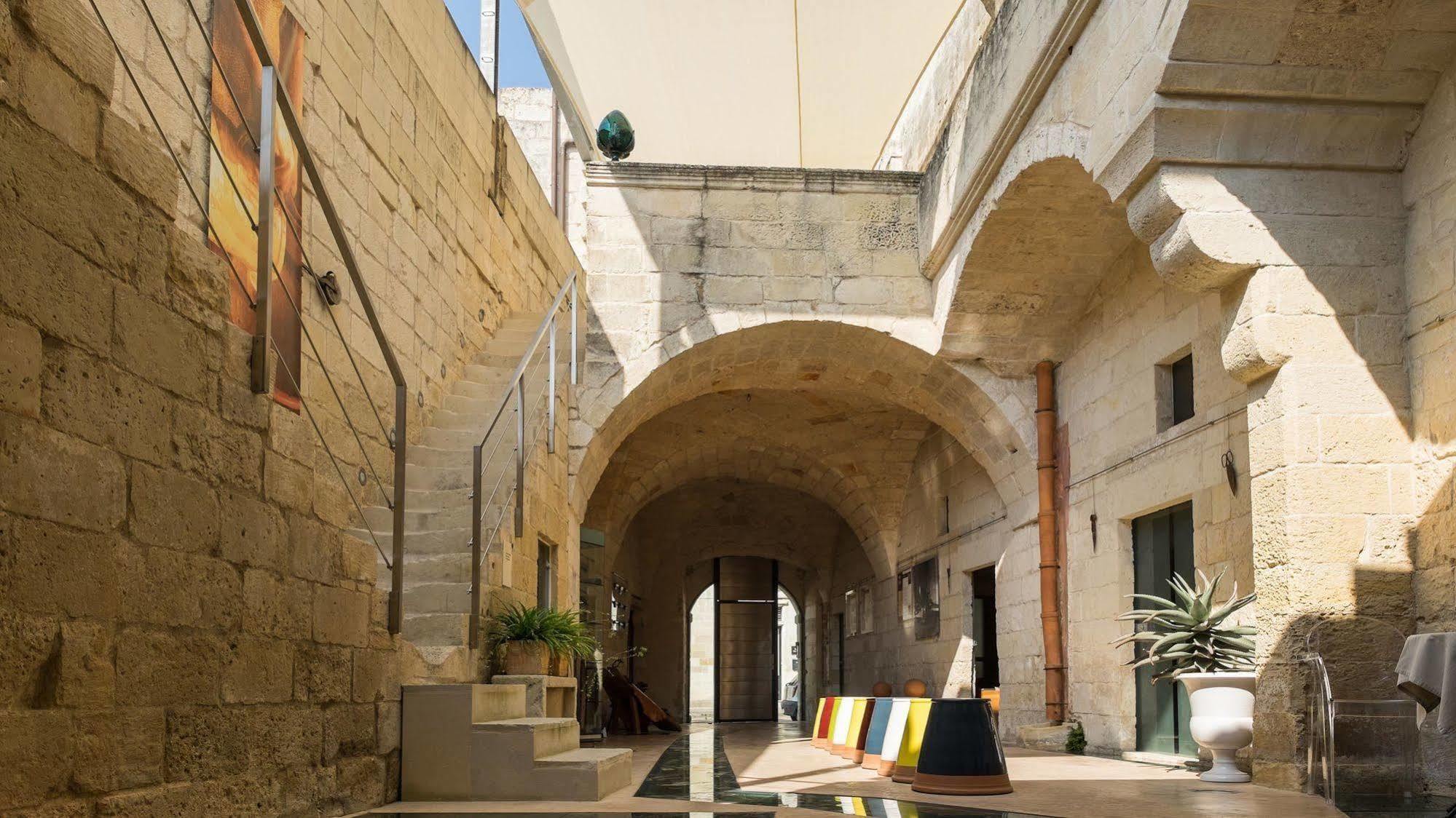 מאלייה Corte Dei Francesi מראה חיצוני תמונה